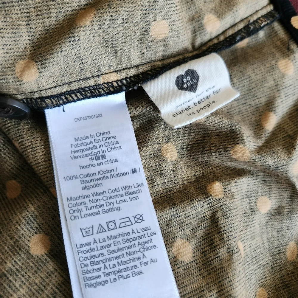 Madewell elegant wrap